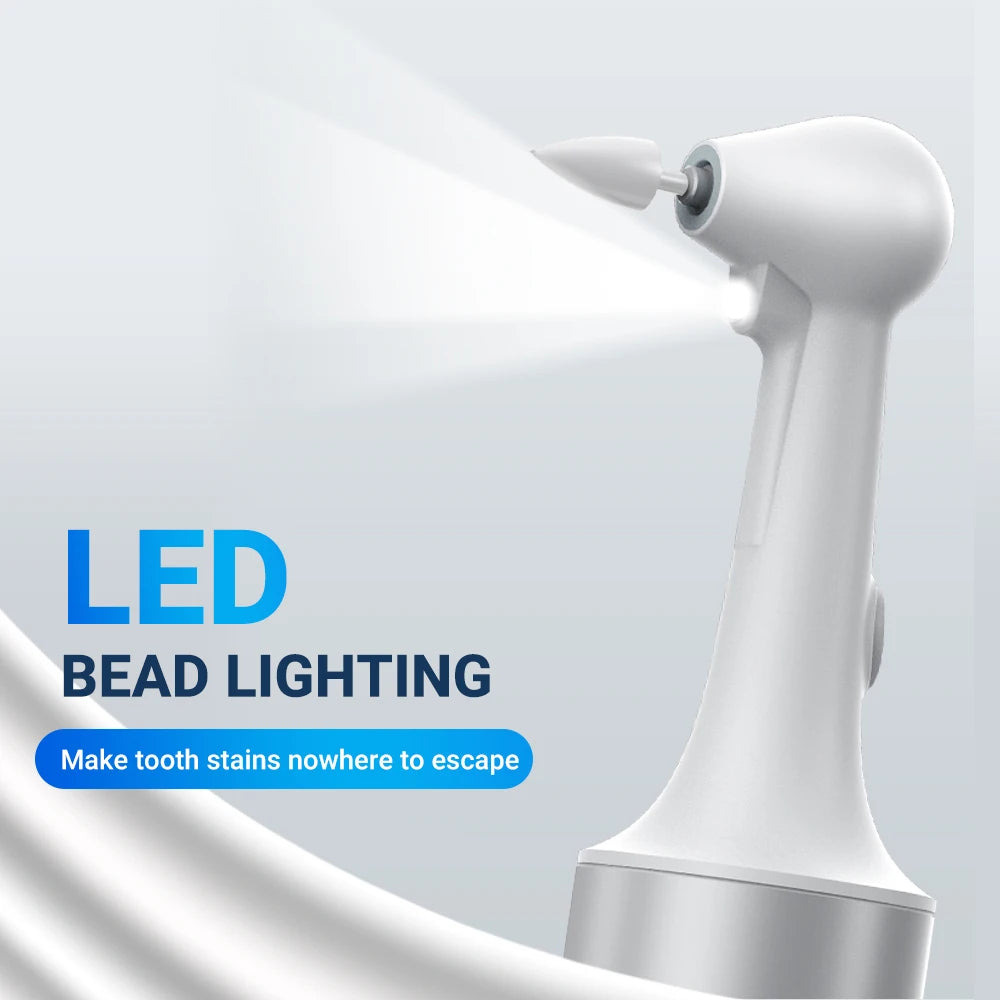 Oral Electric Teeth Polisher Dental Tartar Remover Plaque Stains Cleaning Multifunctional Tooth Whitening Tool Calculus Removal