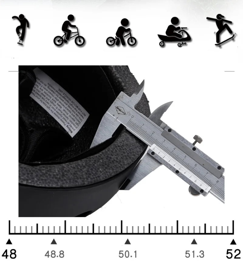 Cycling, Motorcycle, Scooter, Mountain bike Helmets Impact Resistance Lightweight Outdoor Sports Helmet Suit For  Adult