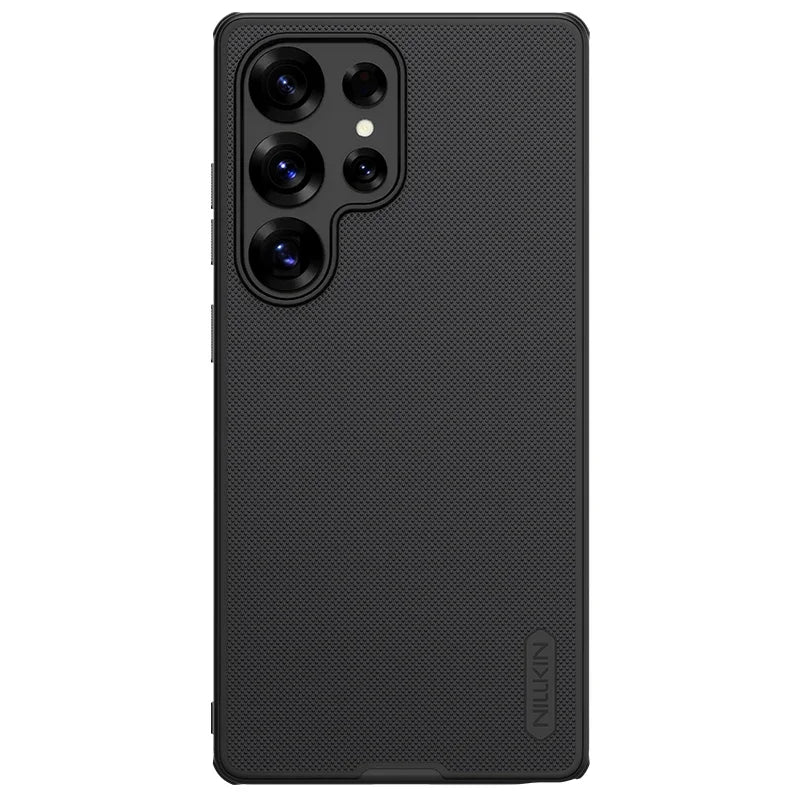 Frosted Shield Pro Case for Samsung Galaxy S26 Ultra / S26 Plus / S25 Ultra / S24 Ultra / S23 Ultra – Slim Full Coverage Protective Cover