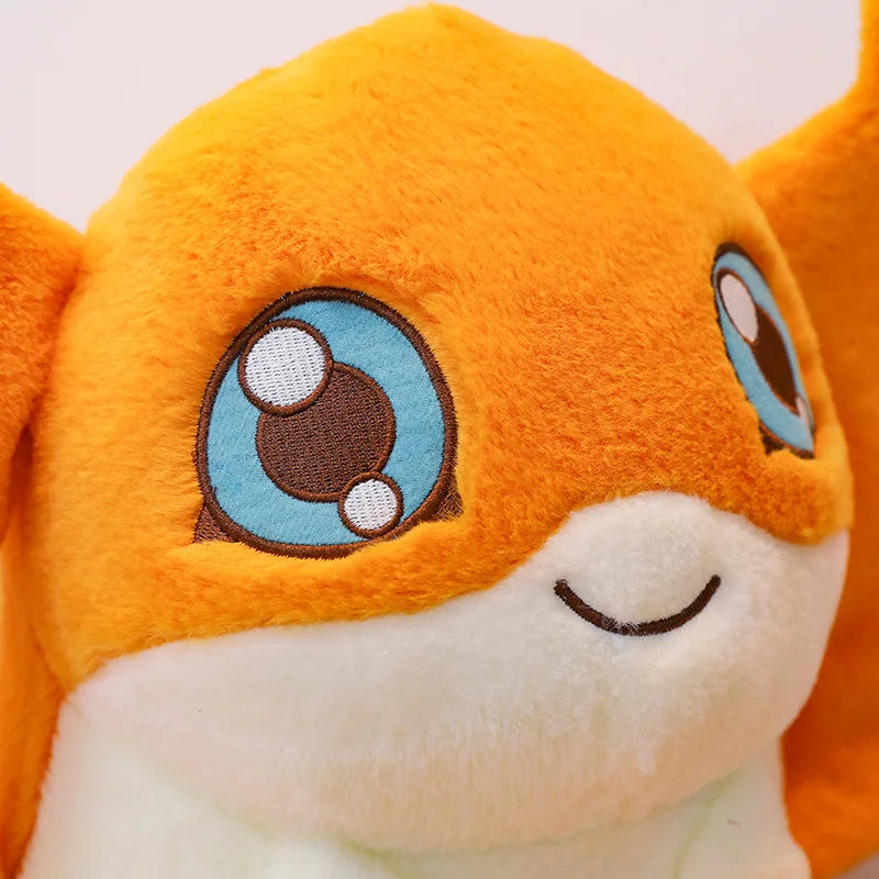 Cute Digital Beast Plush Toy Soft Cuddly Pillow