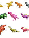 1Pcs New  Dinosaur Foil Balloon Boys Animal Balloons Childrens Dinosaur Birthday Party Jurassic Decorations Balloon