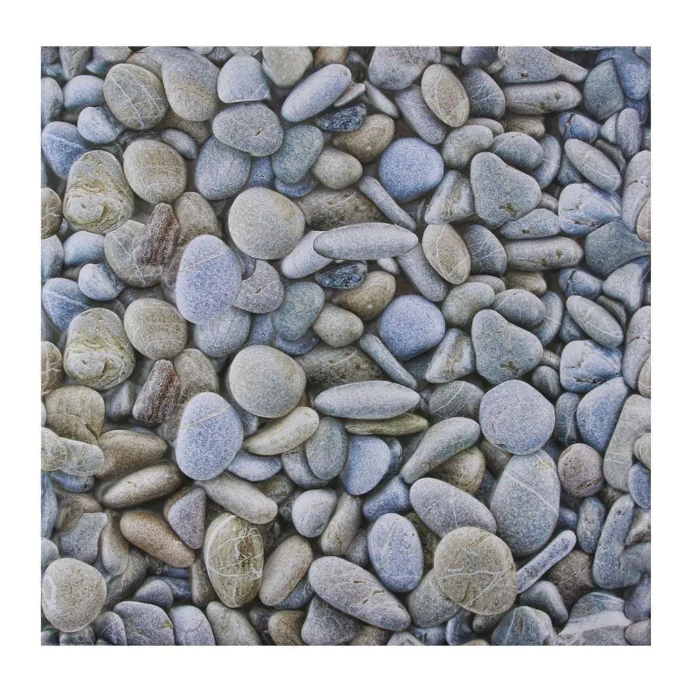 3D Wall Sticker Self-adhesive Faux Stone Wall Panel Peel and Stick Tile Backsplash for Kitchen Bathroom Waterproof Tile Sticker