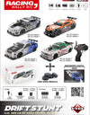 AE86 Remote Control CAR Racing Vehicle Toys For Children 1:16 4WD 2.4G High Speed GTR RC Electric Drift Cars Children Toys Gift