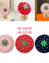 Strawberry Beret Hat Breathable Warm Headwear Streetwear Beanie Elegant Painter Hat