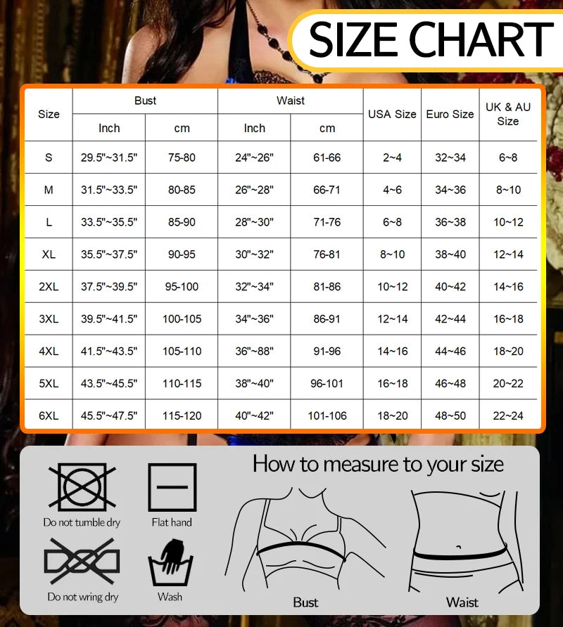 Women's Breathable Shapewear Costumes Transparent Mesh Corselet Hollow Out Corset Bustier Top With G String Black