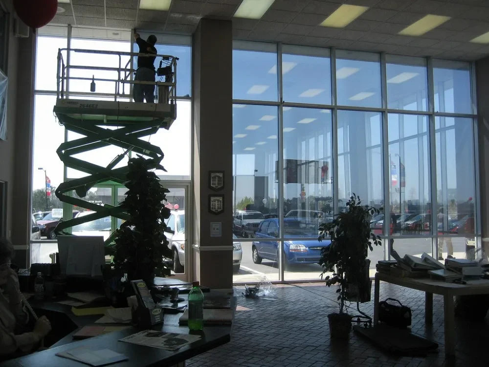 2/3/5M Transparent Safety Window Film Security Glass Protective Sticker Clear Film Anti Shatter Explosion Proof for Window Glass