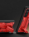 for Samsung Galaxy S24 S23 Ultra Case with Camera Cover Screen Protector Silky Touch Military Drop Protection Phone Case