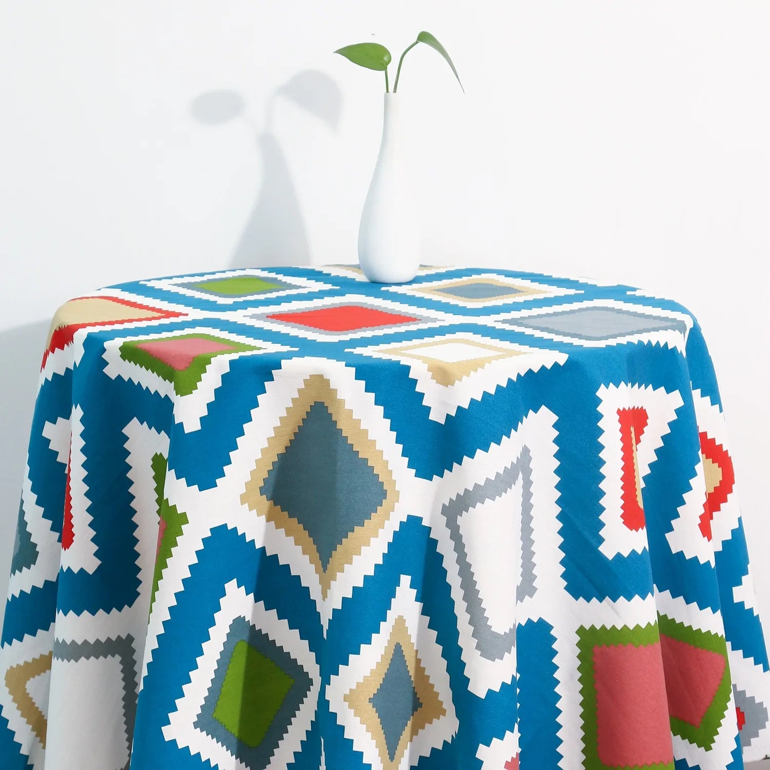 1M/2M/3M Factory spot supply printing canvas fabric, Handmade DIY sewing tent tablecloth, luggage and bags, home textile fabric