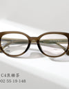 Cat Eye Butterfly Eyewear Fashion Retro Eyeglasses Luxury Acetate Optical Prescription Frames