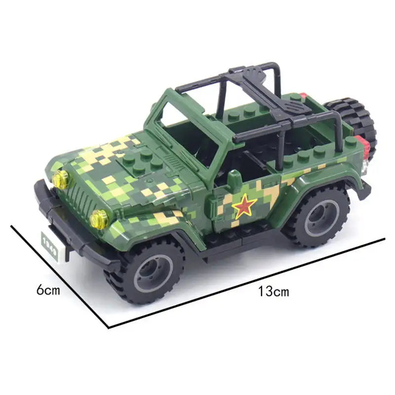 Soviet Military Series IS-2M Tank KV-2 Heavy Tank Truck WW2 Tank Building Blocks Bricks Model Set Toys for s Gifts Technical