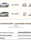 Auto Bed Mattress Inflatable Rear Seat Car Travel Bed PVC Material Durable