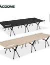Ultralight Foldable Camping Bed, Backpacking Cot, Outdoor Hiking Sleeping Bed, Tent Bed, Portable Travel Bed