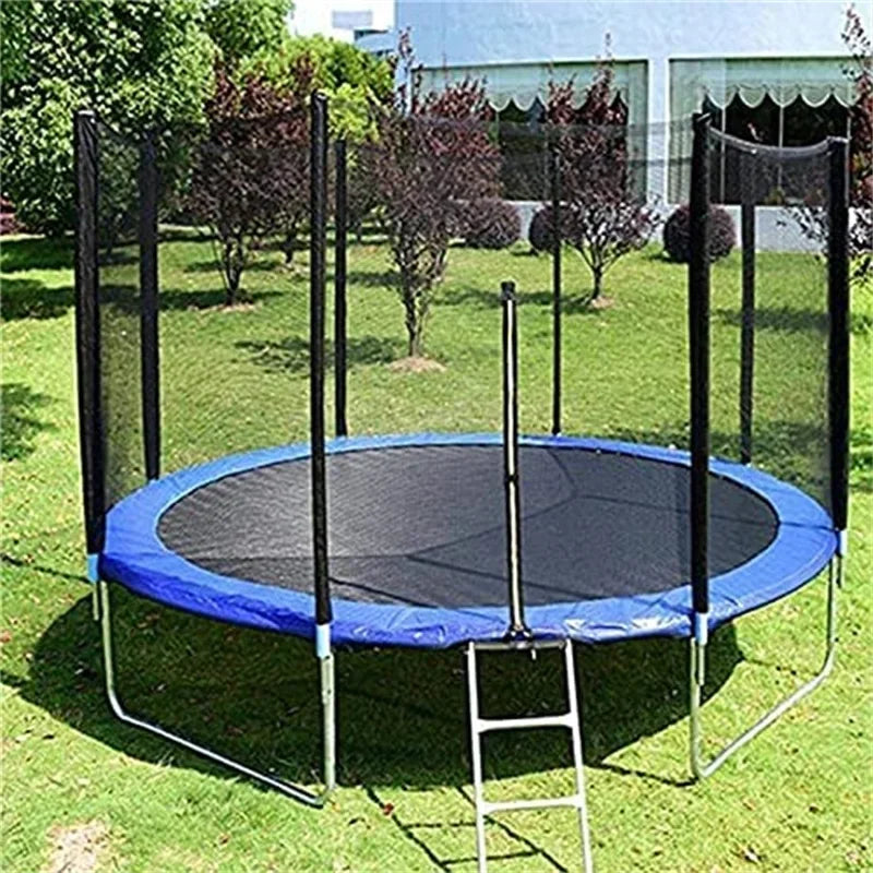 Universal Replacement Trampoline Safety Pad Mat Waterproof Trampoline Accessories Spring Protection Cover Fits 6ft 8ft 10ft