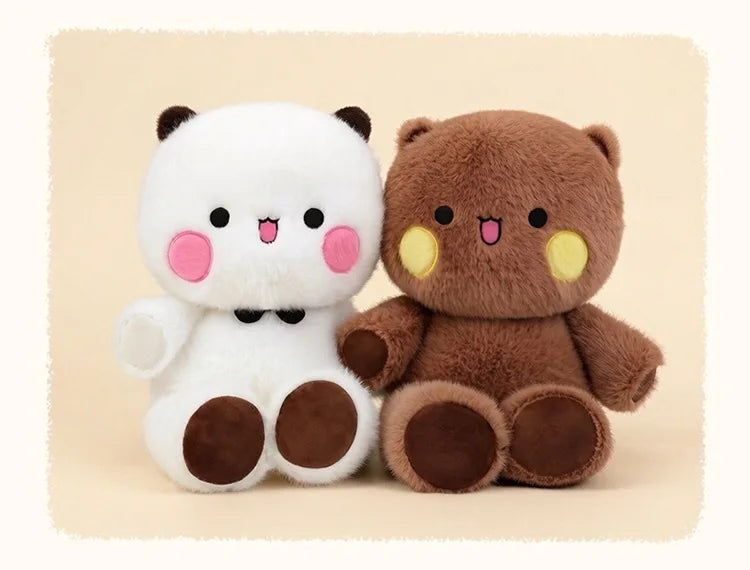 Kawaii Panda Bear Plush Toy Soft Stuffed Doll