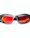 Y2K Style Outdoor Sports Cycling Sunglasses for Men and Women, Trendy Retro Driving Polarized Sunglasses
