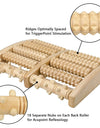Foot Massager Roller - Plantar Fasciitis & Stress Relief, Foot Arch Pain, Muscle Aches, Soreness - Stimulates Myofascial Release