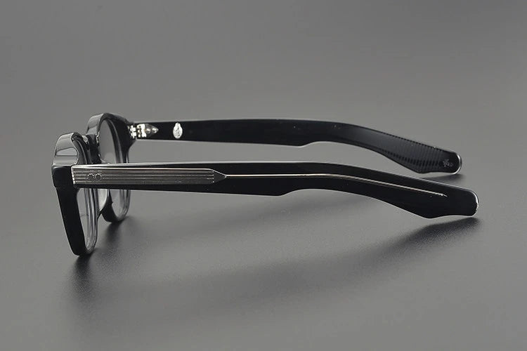 Square Acetate Ultralight Eyeglasses Frame