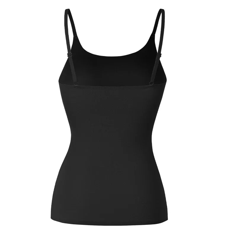 Women Shapewear Camisole Tank Top – Tummy Control Slimming Vest