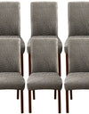 1PC Stretch Dining Chair Covers Leaves Jacquard Seat Covers Universal Size Dust Covers for Hotel Banquet Wedding Chairs Decor