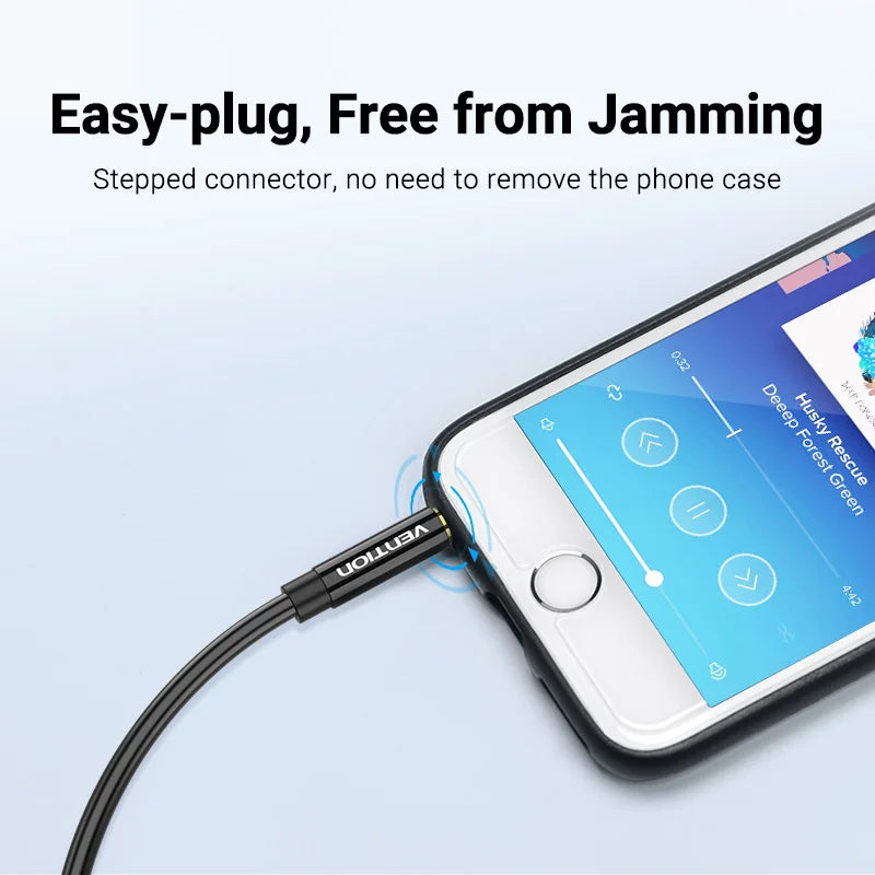 3.5MM Male to Female Extension Cable Jack 3.5 Aux Cable for Car Laptop Mini PC TV Stereo Audio Headphone Speaker Cable