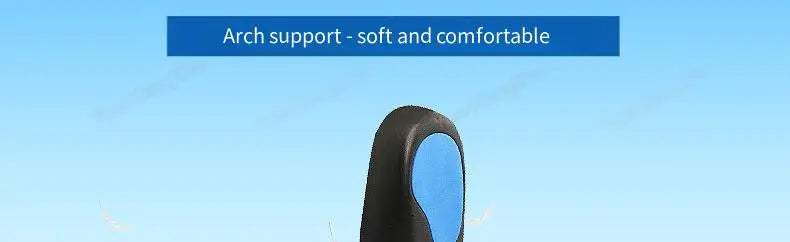 Orthopedic Insoles for Shoes Men Women Arch Support Insole for Feet Comfortable Shock-absorbing Inserts Sport Running Shoe Sole