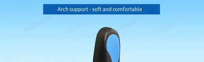 Orthopedic Insoles for Shoes Men Women Arch Support Insole for Feet Comfortable Shock-absorbing Inserts Sport Running Shoe Sole