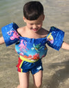Baby Swimming Float Foam Safety Swimming Training Floating Pool Infant Pool Float for Kids Baby Toddler