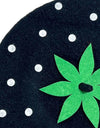 Strawberry Beret Hat Breathable Warm Headwear Streetwear Beanie Elegant Painter Hat