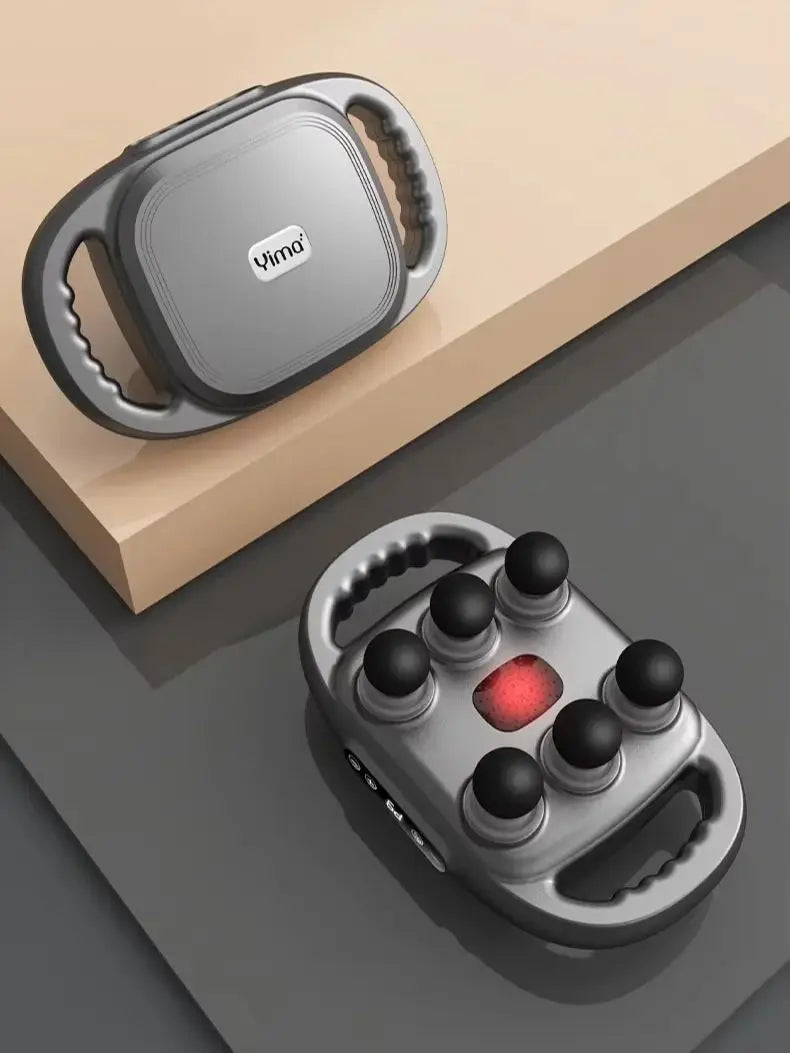 Muscle Massge  for Athletes,Handheld Back Massager，Handheld Deep Tissue Percussion Massager  for Neck,Back,Leg