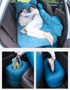 Car Inflatable Bed Travel Bed Suv Rear Seat Sleep Aid Car Top Air Cushion Automobile Trunk Air Bed Mat For Road Trips