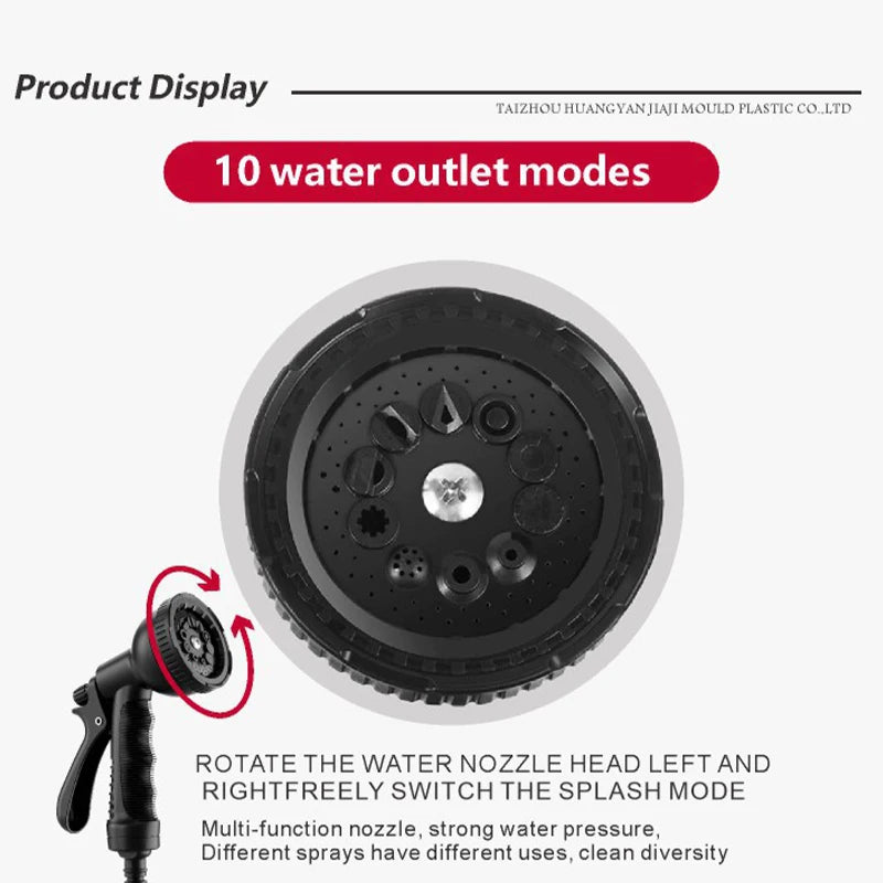 Portable Manual Pressure Camping Shower 3L 5L 8L