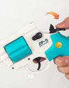 Soft Dart Bullet ZP5 Revolver Pistol Launcher Toy Gun Weapon Outdoor  Airsoft  Shooter Pistol
