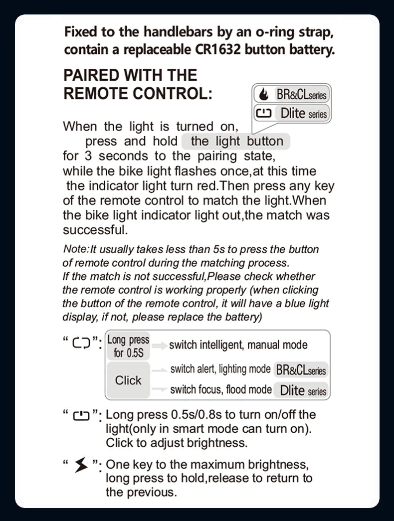 DLite 1800LM Bicycle Lights Focus/Flood Beam Switch Smart Bike Light 5000mah Rechargeable Power Bank Mtb Bicycle Lights