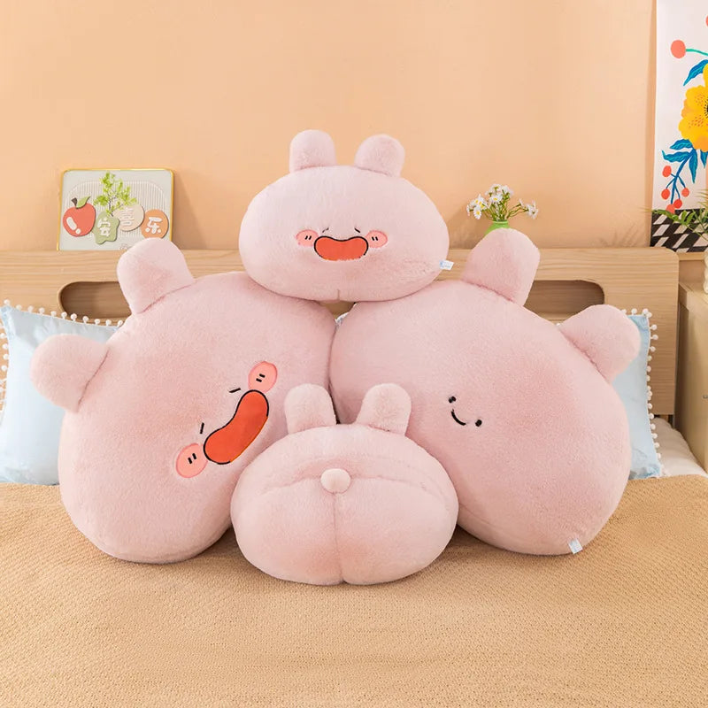 Cute Rabbit Plush Stuffed Doll Toy