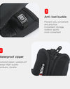 Winter Cycling Gloves Windproof Warm Fluff Touchscreen Gloves Outdoor Sports Running Hiking Motorcycle Gloves Men