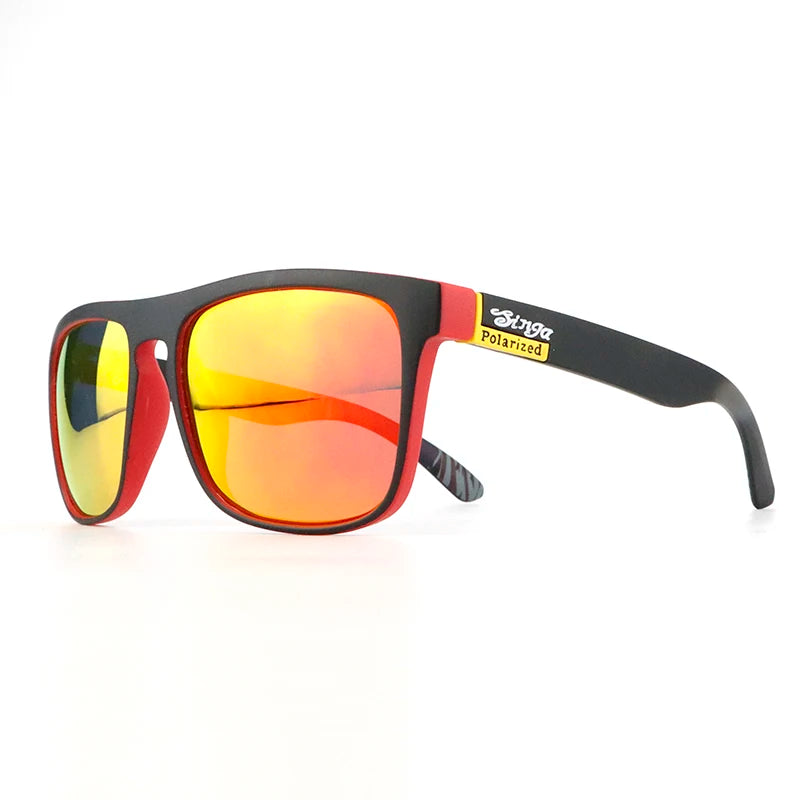 Polarized Cycling Sunglasses UV400 Sports Bike Eyewear