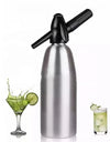 Soda Dispenser Water Bubble Generator Cold Drink Cocktail Soda Machine Aluminum Stick DIY Soda Machine
