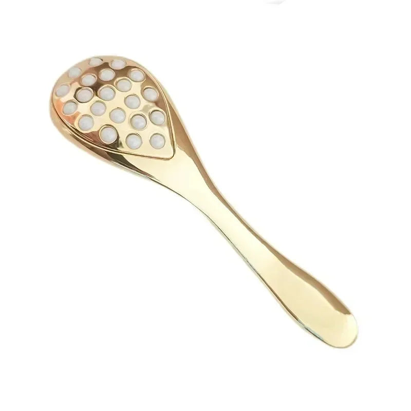 Household Face Massage Ball Point Pressing Ion Skin Beautifying Beauty Wrinkle Removing Lifting and Tightening Health Care Tools