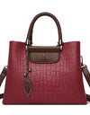 Luxury Shoulder Crossbody Bags for Women Soft Leather Designer Purses and Handbags Female Casual Totes Sac Ladies Hand Bag
