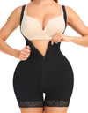 Women's Shapewear Bodysuit  Slimming  Butt Lifter Full Body Shaper Bbl Tummy Control Open Crotch Ziper