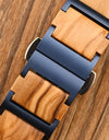Wooden Watch  Wristwatch Couple Gift Christmas
