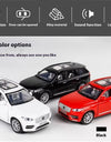 Simulation 1:32 Volvo XC90 SUV Alloy Diecast Metal Model Sound & Light Toy Car Central Control Ornaments Display Present For Boy