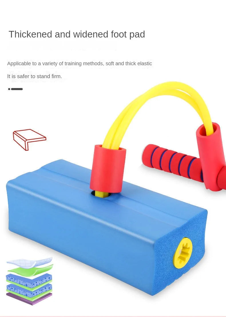 Gifts for 3+Old Boys Girls Foam Pogo Jumper for s Outdoor Toys for Autistic s Toy Fun Toys Presents for Girls Autism Toys