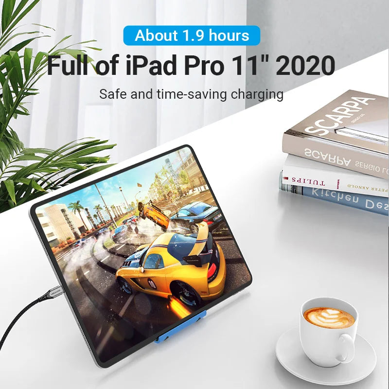 USB Type C To USB C Cable PD60W Fast Charging Cable USB C Cable for iPhone 16 15 Quick charge Cables 3A C Wire Data Sync