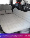 Car Inflatable Bed Travel Bed Suv Rear Seat Sleep Aid Car Top Air Cushion Automobile Trunk Air Bed Mat For Road Trips
