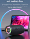 Bluetooth Speaker 40W Output Power Bluetooth Speaker with Excellent Bass Performace IPX6 Waterproof Camping Outdoor
