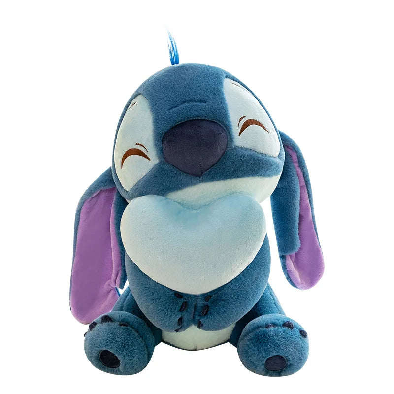 Plush Stuffed Doll 30cm-80cm Giant Size Cartoon Animal Couple Sleeping Pillow Soft Material Toy for Gift