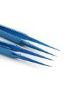 Precision Titanium Alloy Tweezers Professional Repair Fingerprint Fly Line Phone Motherboard Antimagnetic Electronics Forceps