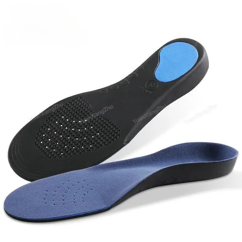 1Pair Orthopedic Insoles for Feet Plantar Fasciitis Arch Support Shoes Insole Shock-absorbing Shoe pads