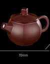 Creative Teapot Gas Lighter Adjustable Flames with Playing Inflation Windproof Red Flame Cigarette Accessories Unique Gift